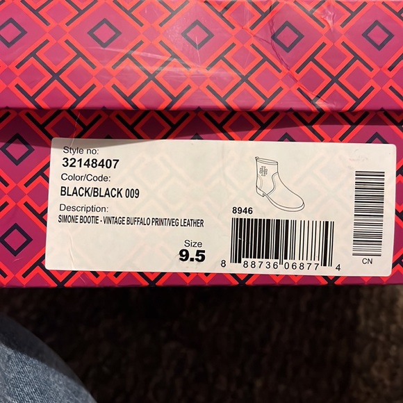 Tory Burch Booties - Picture 8 of 8